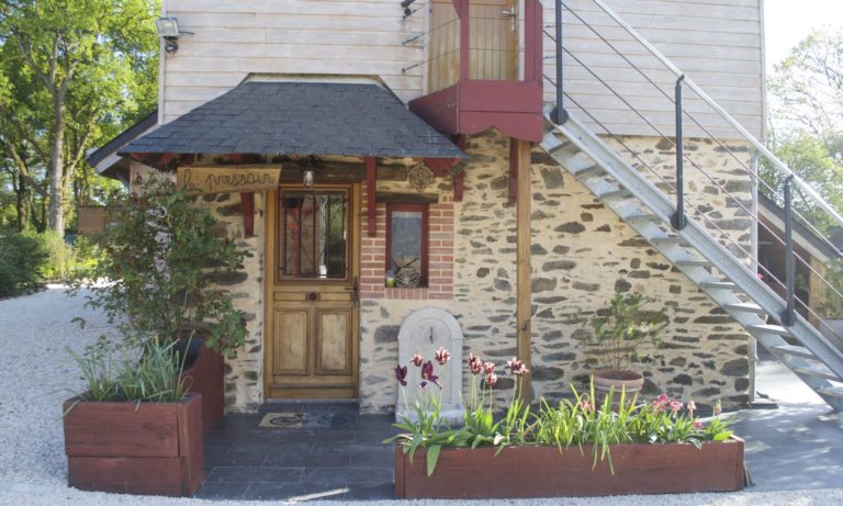 Restaurant Les Boisiers Saint Omer De Blain 44